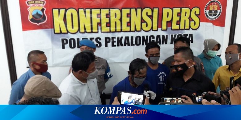 Gadis 13 Tahun Dicabuli Ayah dan Kakak Kandung, Diancam dengan Arit Halaman all - Kompas.com