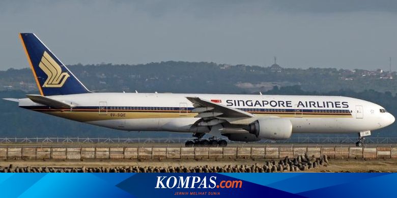 Uji Coba Rudal Korea Utara Ancam Keselamatan Penerbangan Komersial