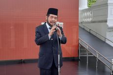 Anwar Usman Diberhentikan dari Ketua MK, Tak Boleh Jadi Pimpinan hingga Masa Jabatan Usai