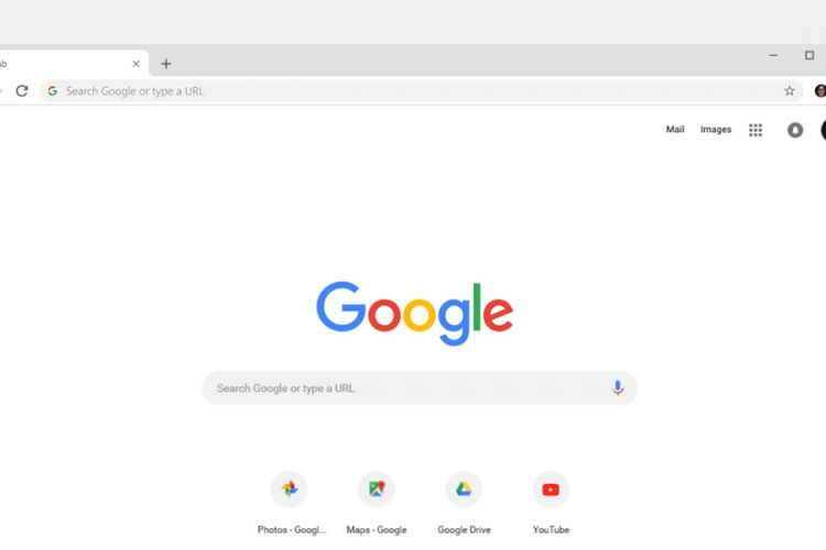Tampilan baru Google Chrome di versi 69