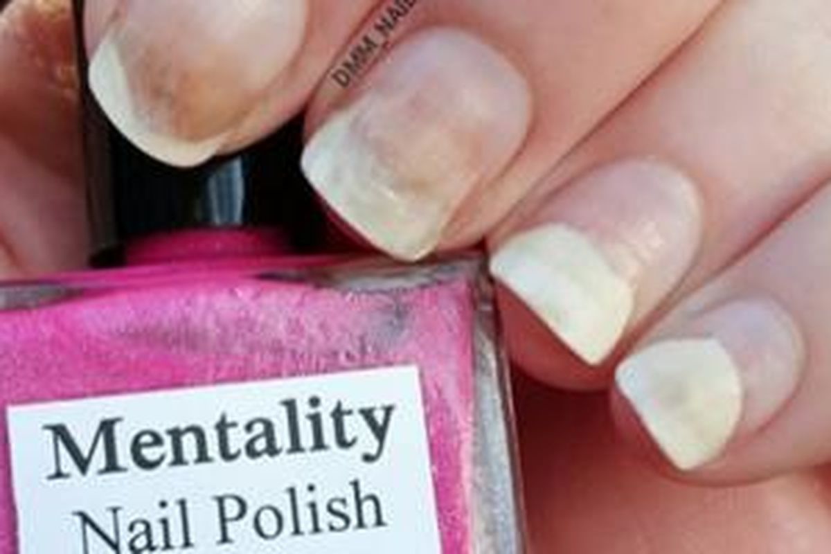 Mentality Nail Polish, sebuah label cat kuku yang tengah digemari remaja di Amerika Serikat dituntut dan dibanjiri klaim.