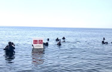 Uniqlo Ajak Generasi Muda di Bali Lestarikan Laut dan Lingkungan