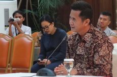 Capim KPK Ade Maman Usul Penguatan Manajemen Sitaan Bukti Korupsi 