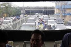 346 Bus Ukuran Sedang Akan Tiba di Jakarta Tahun Ini