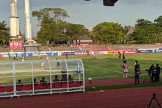 Hasil Persis Vs Arema FC 1-1: Putra Legenda Australia Gemilang, Laga Berakhir Imbang