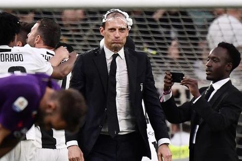 Juventus Punya Peluang 80 Persen untuk Kembali Juarai Liga Italia
