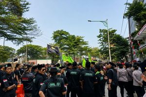 FBR Demo OT Group soal Tantangan Hafal Al Quran Hadiah Miras, Direktur Newport Minta Maaf