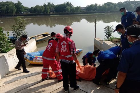 Cisadane Hanyutkan Dua Mayat ke Kota Tangerang dalam Sebulan