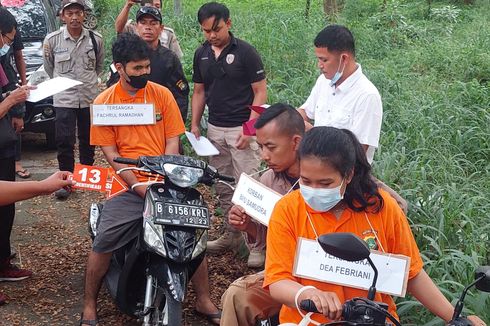 Sadisnya Aksi Pembunuhan oleh Sejoli di Karang Tengah, Sayat Wajah Korban Pakai Pisau agar Tak Dikenali