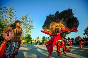 Reog, Kolintang, dan Kebaya Resmi Masuk Warisan Budaya UNESCO