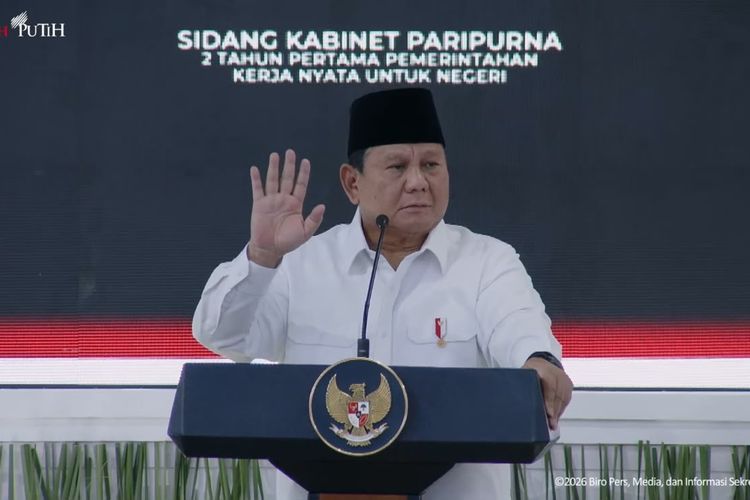 Prabowo Lebih Pilih Tim yang Kompak Ketimbang Brilian tapi Tak Bisa Kerja Sama