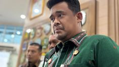 Cerita Bobby Nasution Tolak Proyek Tak Masuk Akal Tiba-tiba Muncul di Meja, Nilainya Rp 484 M