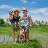 Stranded and at Home: British Family Spends Four Months in Bali as Covid-19 Rages