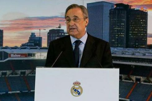 Presiden Real Madrid Janjikan Penghormatan Khusus untuk Lorenzo Sanz
