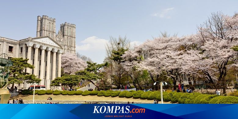 Beasiswa S2/S3 Korea, Tunjangan Hidup per Bulan Rp 12 Juta ...