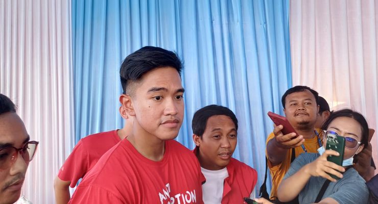 Ganjar dan Anies Sindir Bansos, Kaesang: Jauh Lebih Bermasalah Bansos Dikorupsi Saat Pandemi