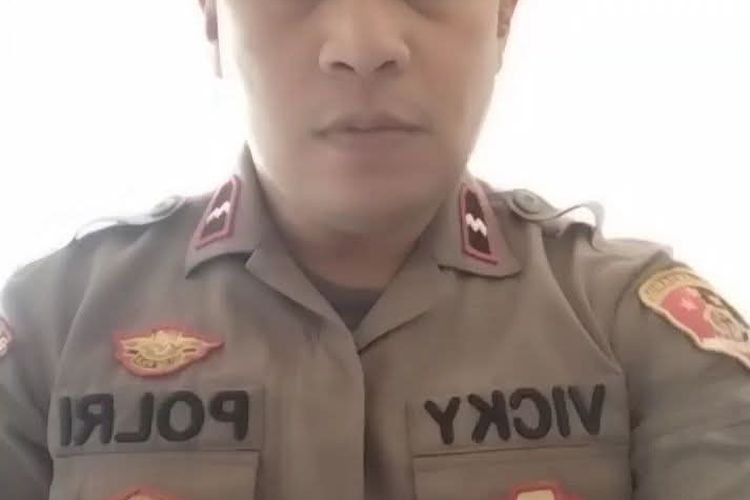 Duduk Perkara Aipda Vicky Mundur dari Polri, Sempat Viral karena Mutasi dan Kasus Korupsi
