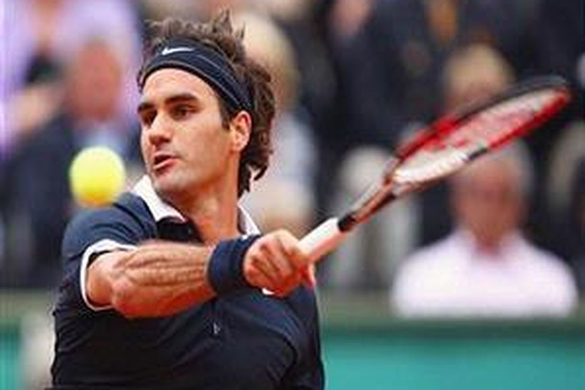 Roger Federer
