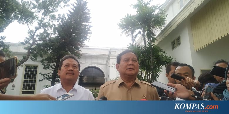 [POPULER NASIONAL] Tanggapan Menhan yang Tak Tegas Soal Natuna | Ancaman Jokowi untuk Dubes