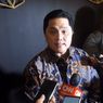Erick Thohir Ungkap Alasan Angkat Buwas Jadi Dirut Bulog Lagi
