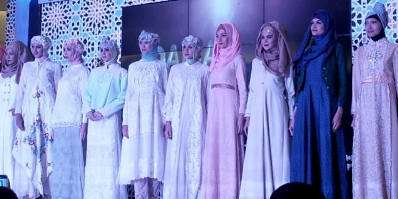 Strategi Desainer Busana Muslimah Terhadap Plagiat Produk