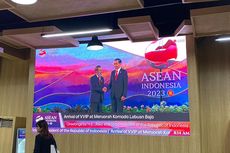 Gaya PM Timor Leste Pertama Kali Ikut KTT ASEAN: Lambaikan Tangan dan Layangkan Senyum Semringah