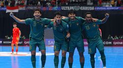 Sejarah! Timnas Futsal Indonesia Tembus Final Piala Asia untuk Pertama Kali