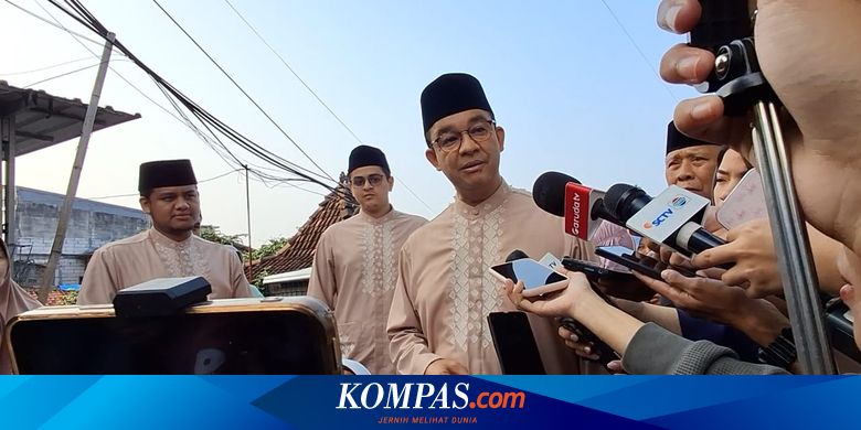 Presidennya Sudah Prabowo, Pendukung Anies 2017