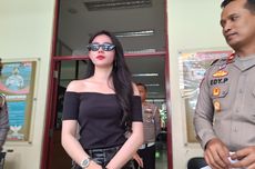 Selebgram Zoe Levana Bantah Tudingan Terjebak di Jalur Transjakarta Cuma "Settingan"