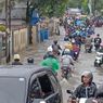 Diguyur Hujan sejak Kemarin, Sejumlah Ruas Jalan di Bandung Banjir