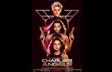 Sinopsis Film Charlie's Angels 2019 yang Tayang Hari Ini