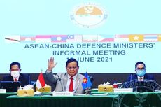 Prabowo Optimistis Dialog ASEAN-China Selesaikan Masalah Kawasan, Termasuk Laut China Selatan