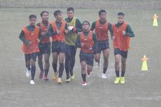 Empat Pemain Absen dari Pemusatan Latihan Timnas U-19