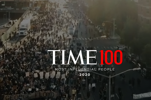 Daftar 100 Orang Paling Berpengaruh 2020 Versi TIME