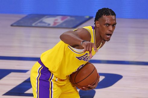 Final NBA Wilayah Barat: Lakers Tumbangkan Nuggets, Rondo Lewati Rekor Jordan