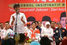 Cerita Jokowi Memilih Keluar dari BUMN dan Merintis Bisnis Meubel