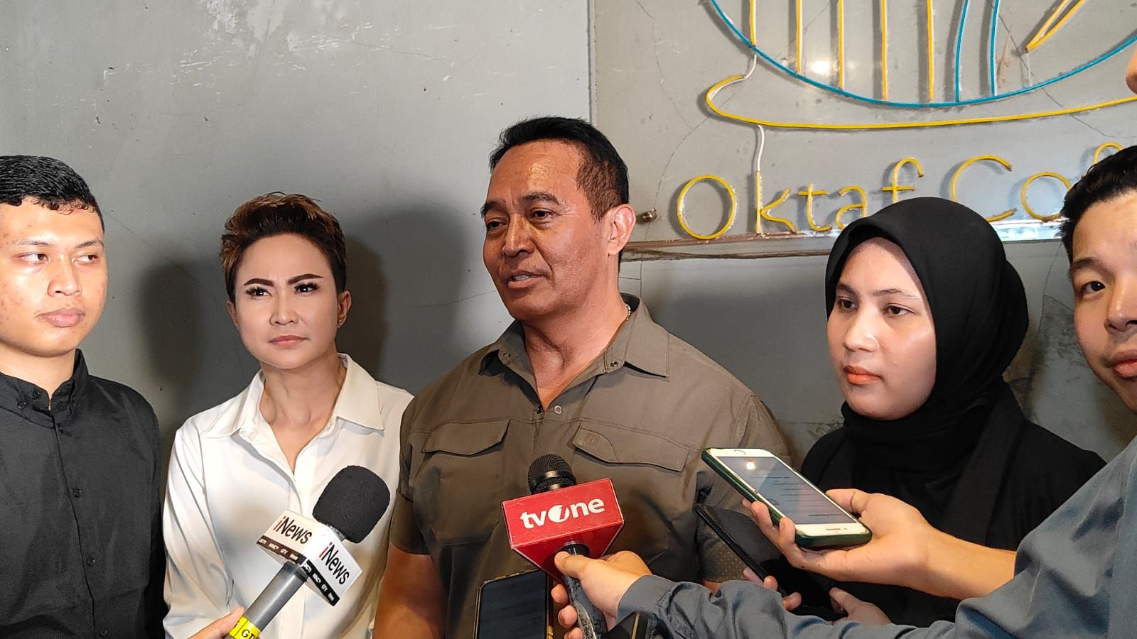 Kata TPN Ganjar-Mahfud soal Prabowo Sebut Pertanyaan Terkait Penghilangan Paksa Aktivis Tendensius