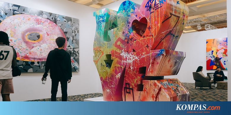 harga tiket situ bagendit 2020 Ini Jadwal Pameran dan Harga Tiket Art Moments Jakarta 2020 
