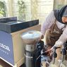 Berbagi Cinta Bersama Barista Tuli di Kopi Tutur Rasa, Surabaya