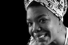 11 Pelajaran untuk Perempuan dari Maya Angelou