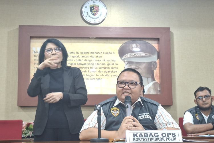 Polisi Sebut Korupsi Batu Bara Bukan Penyebab Blackout Sumatera Mei 2026