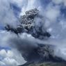 Gunung Sinabung Kembali Meletus, Erupsi Kelima pada Tahun Ini