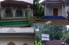 Indahnya Keberagaman di Kalipuru, 4 Rumah Ibadah Bersandingan (1)