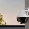 Kamera Pemantau Rumah Ini Bisa Berputar 360 Derajat