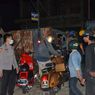 Timbulkan Kerumunan, Polisi Bubarkan Kegiatan Komunitas Motor Vespa di Luwu Timur