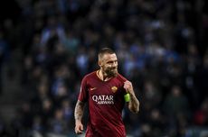 De Rossi Hanya Perlu 10 Menit untuk Menerima Tawaran AS Roma