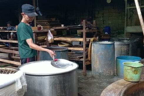 3 Hari Mogok Produksi, Perajin Tahu Bandung di Depok Naikkan Harga