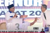 Momen Kocak Debat Pilgub Jabar: Syaikhu Salah Ajukan Pertanyaan, Ronal Beri Arah, Dedi Tertawa
