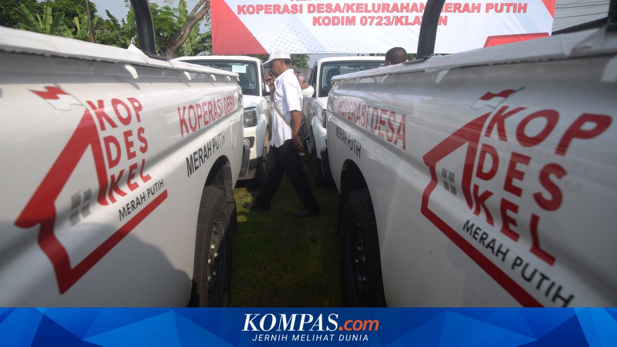 Prabowo: Kopdes Merah Putih dan MBG Bisa Putar Rp 10,8 Miliar per Desa