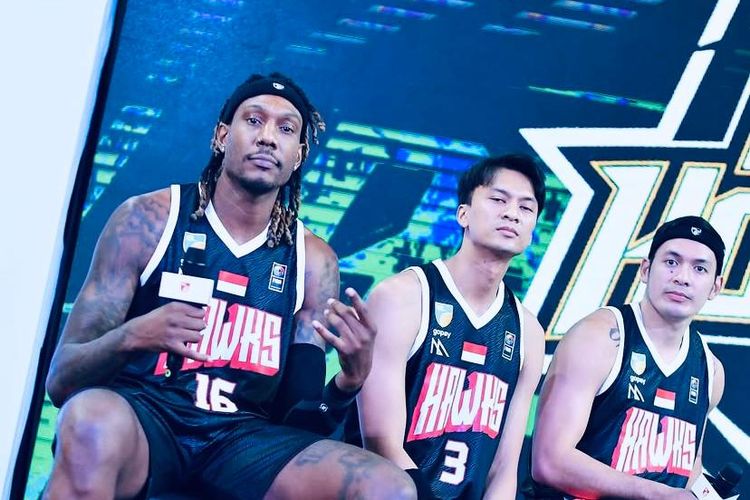 Dari Pahlawan ke Tersangka, Jarred Shaw Dicoret Tangerang Hawks Usai Terjerat Narkoba